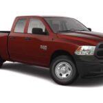 این Last Ram 1500 با Hemi V-8 است