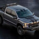 شلبی جدید F-150 Raptor پادشاه Bro Trucks است