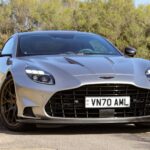 Winquish و V-12 Aston Martin: First Drive را نجات خواهند داد