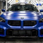 BMW فقط 30 دستگاه M2 دستی تولید می کند، اما شما یکی ندارید