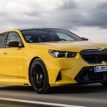 2025 BMW M5 Multi-Talented: First Drive