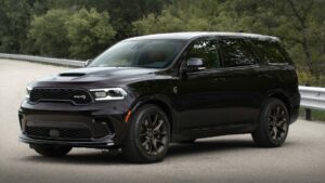 دوج یکی دیگر از Durango Hellcat بسیار گران قیمت دارد