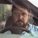 Russell Crowe as Tom Cooper in &quot;Unhinged&quot; now streaming on Netflix