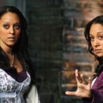 Tia Mowry and Tamara Mowry in Twitches