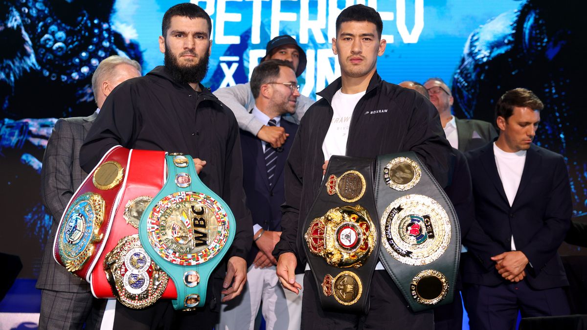 پخش زنده Beterbiev vs Bivol: نحوه تماشای بوکس آنلاین، زمان شروع، کارت مبارزه کامل