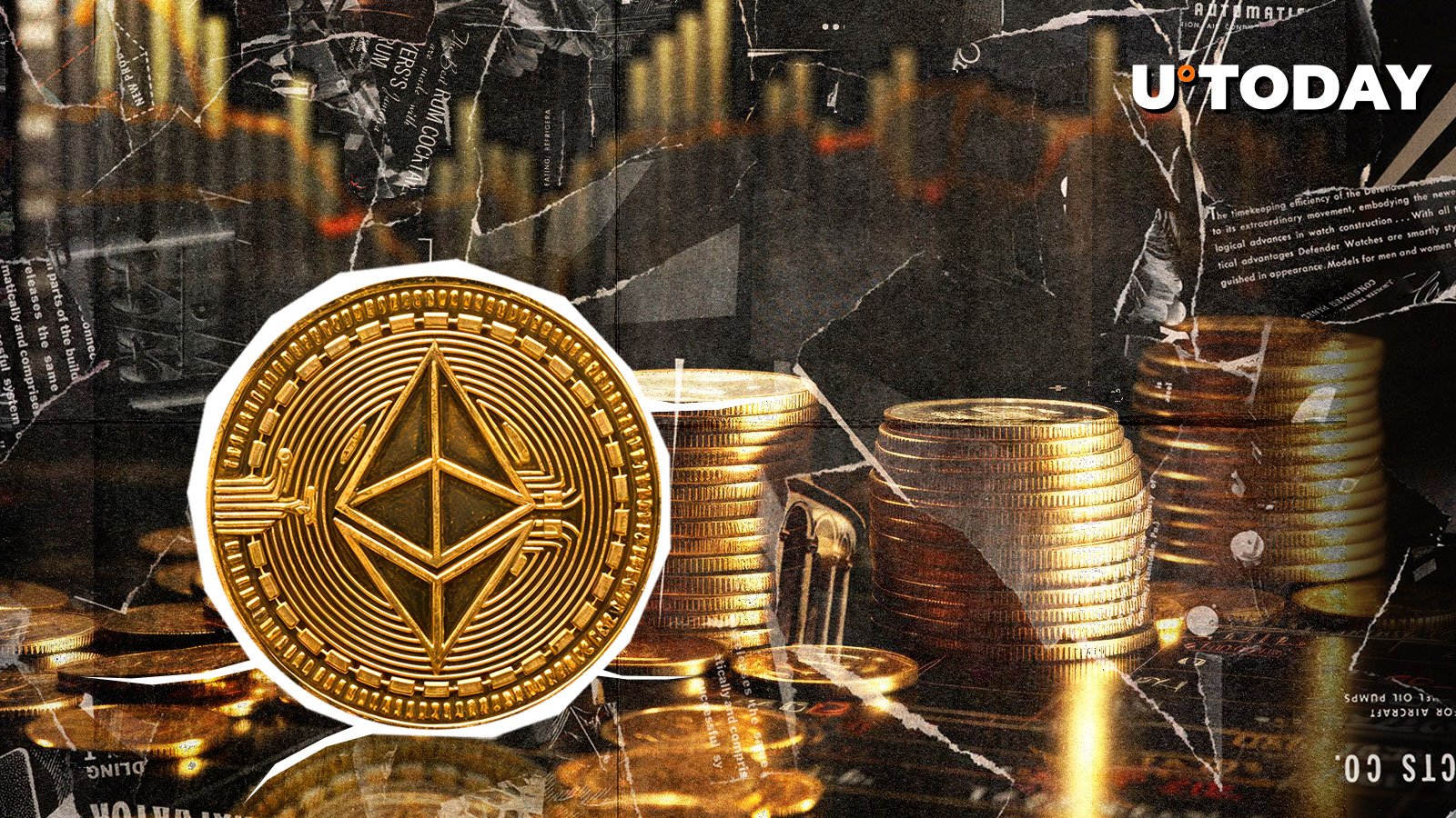 نهنگ اتریوم (ETH) فشار فروش 59 میلیون دلاری را برانگیخت