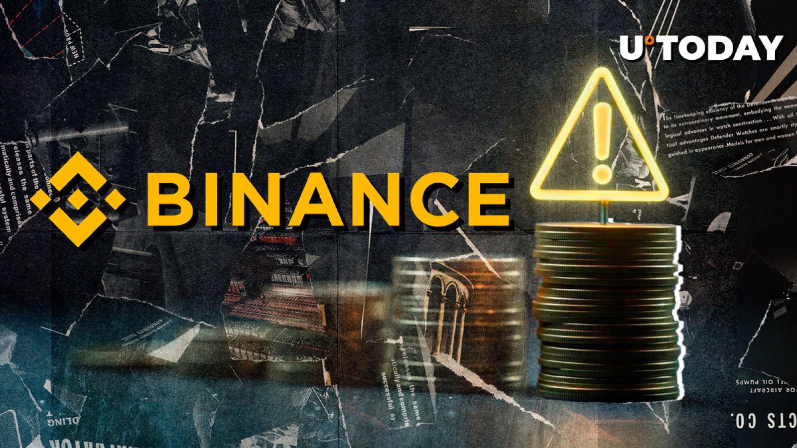 Crypto Exchange Binance (BNB) برای این رمزارزها هشدارهای خطر را صادر می کند: دلایل