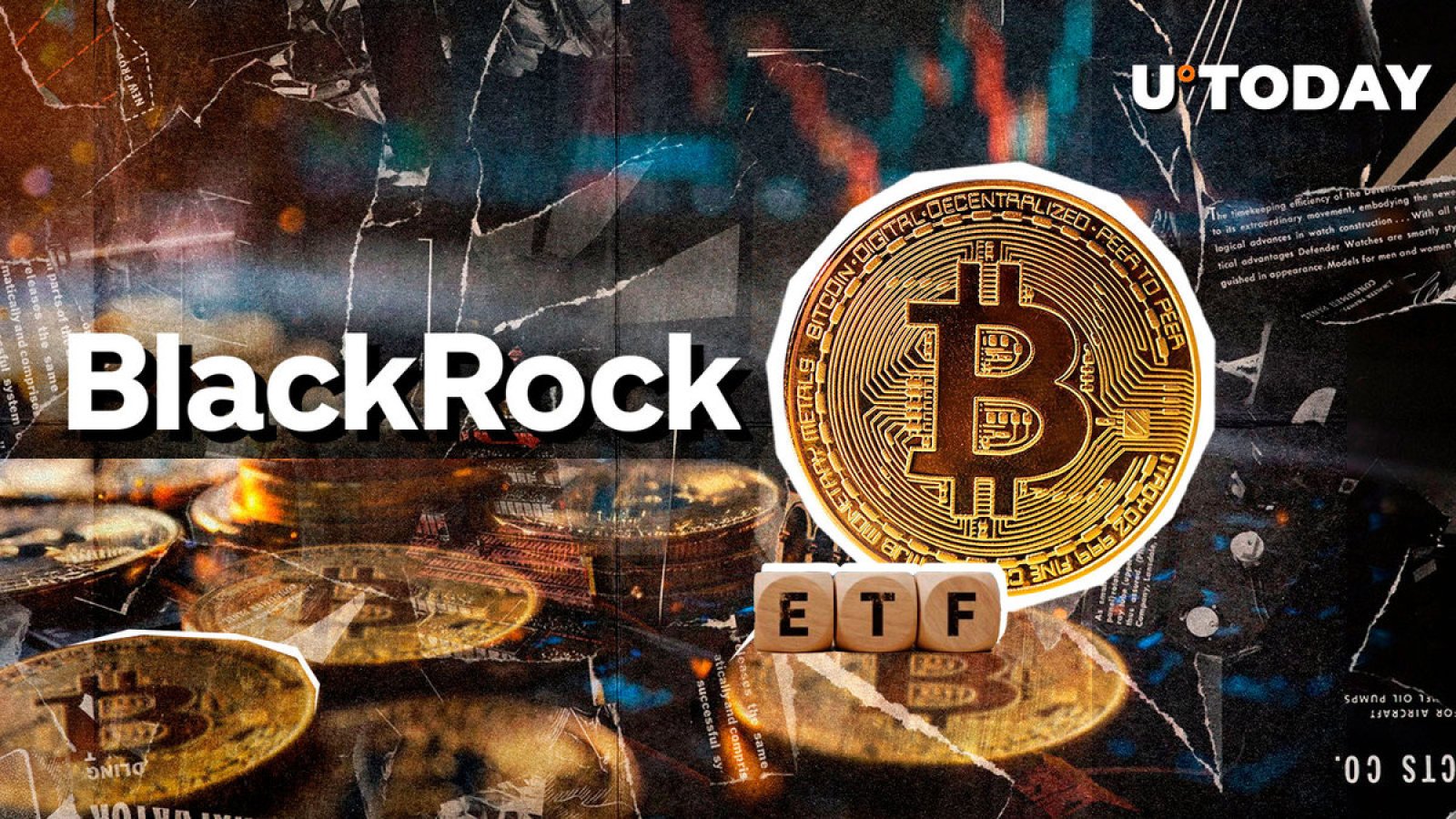 BlackRock Bitcoin ETF به خرید خود ادامه می دهد