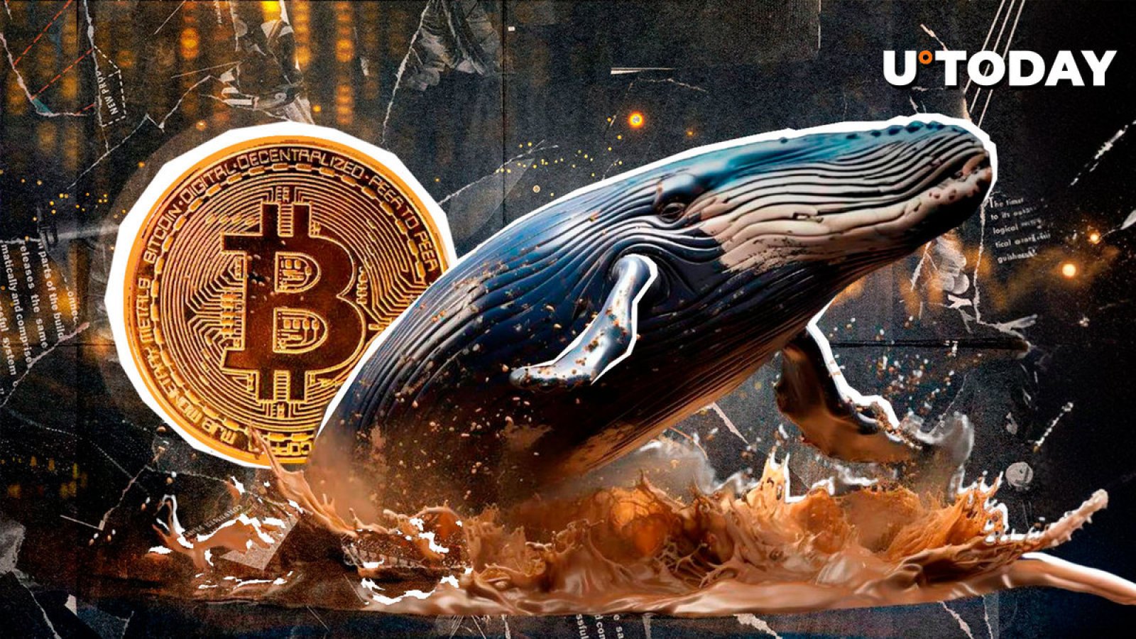 با شروع Uptober، 7240٪ سود بیت کوین توسط نهنگ BTC Sleeping ایجاد شد