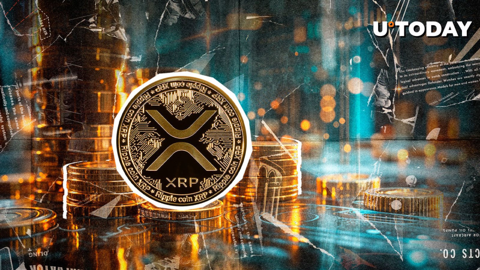 افزایش حجم 85 میلیون دلاری XRP: آیا چیزی در راه است؟