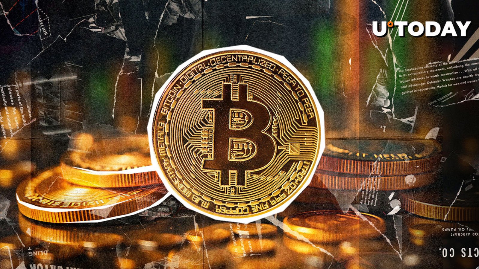 این افزایش عظیم بیت کوین (BTC) بی معنی است