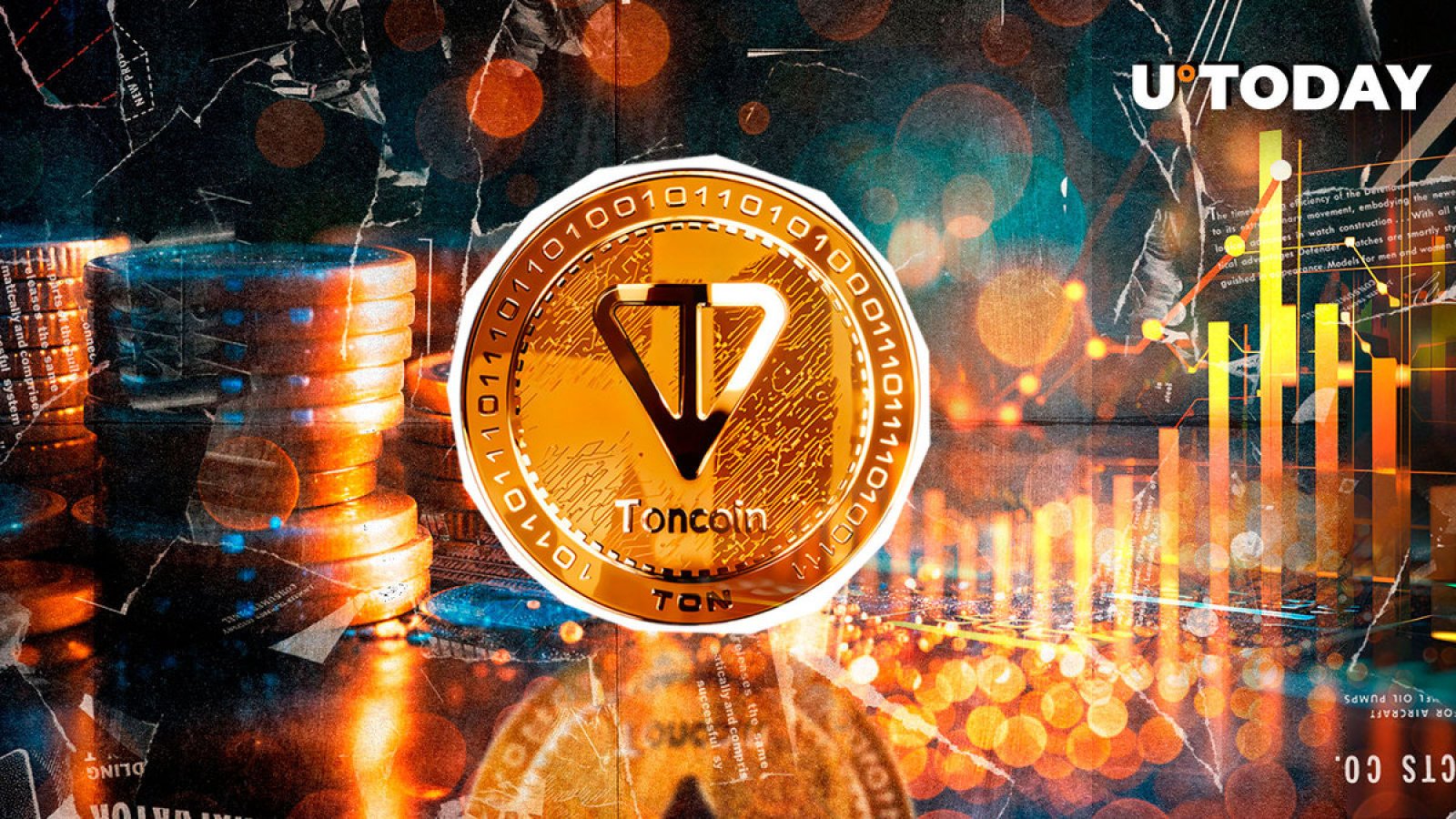 فعالیت دارندگان بزرگ Toncoin (TON) 93٪ افزایش یافته است، کجاست؟