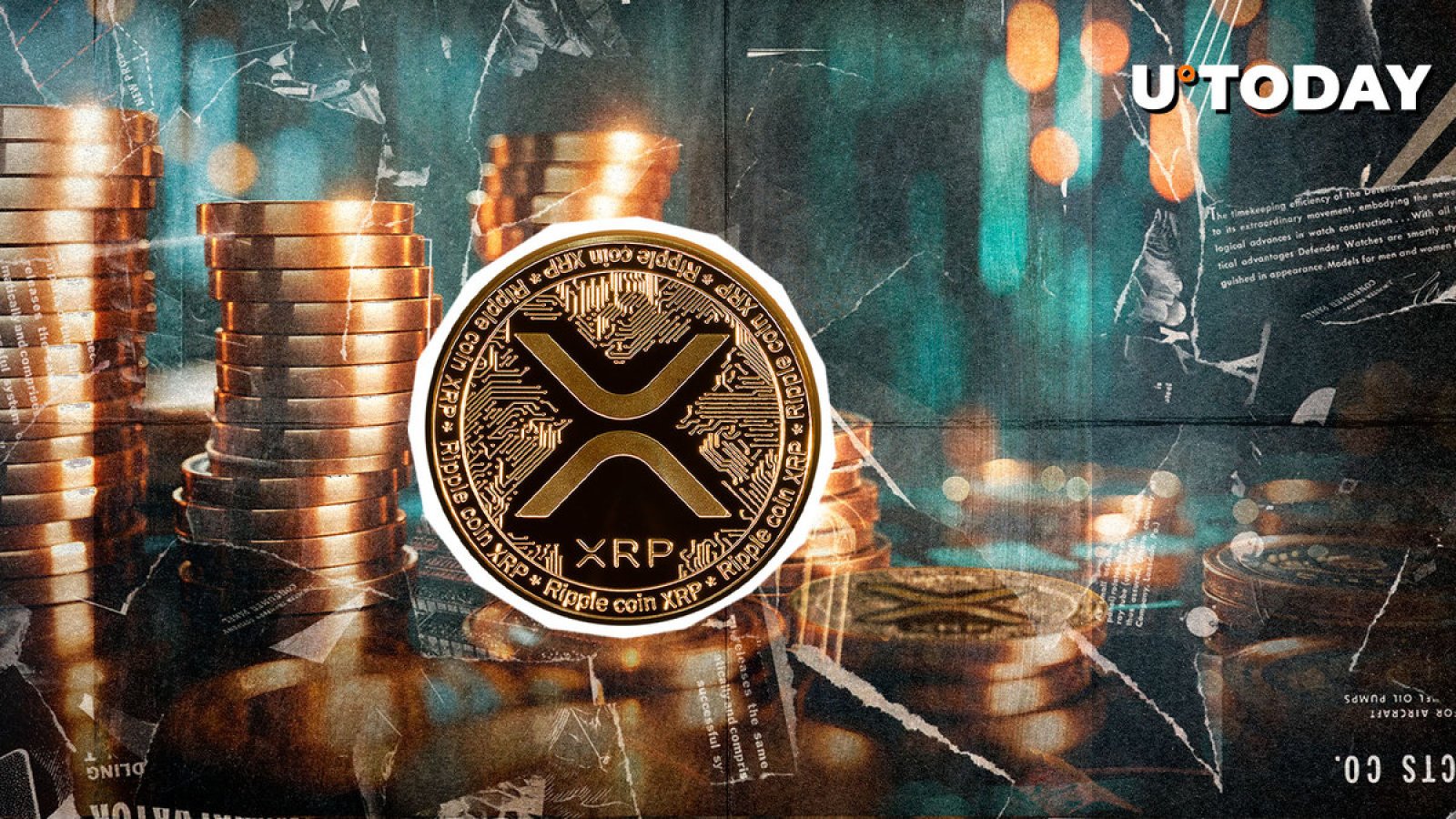 XRP نزدیک به منطقه “اکنون یا هرگز”: زنگ صدا باندهای بولینگر