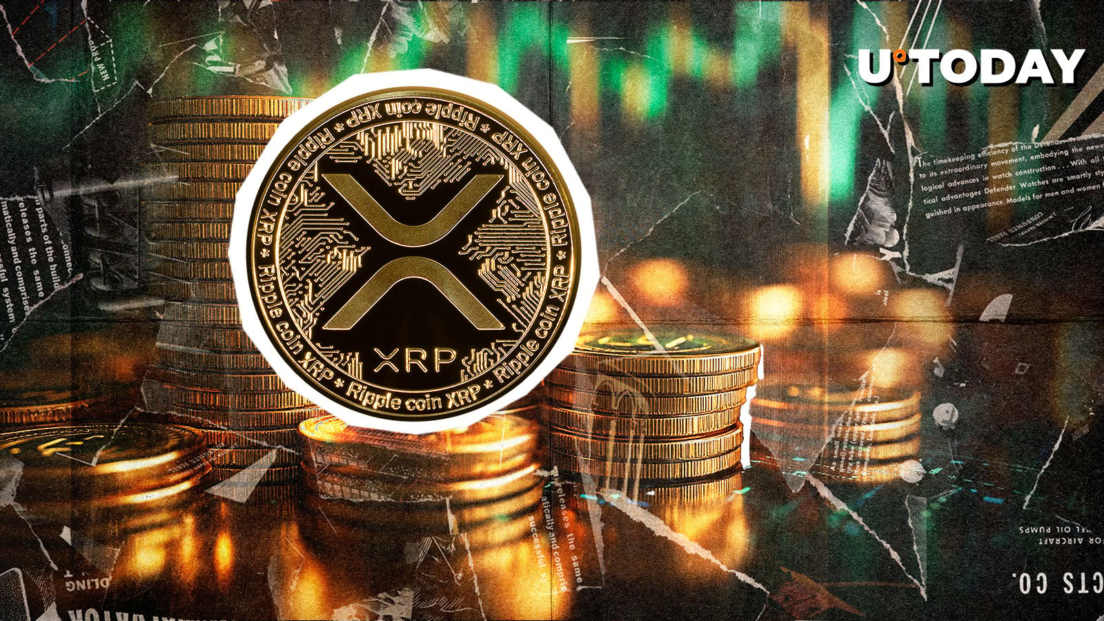 آیا XRP با قیمت 1.33 میلیارد دلار در 24 ساعت می‌تواند باعث راه‌اندازی رالی XRP شود؟