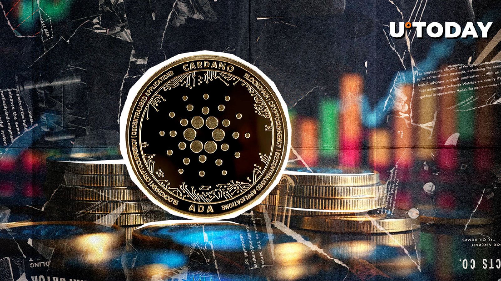 5.8 میلیارد دلار ADA در 24 ساعت: قیمت Cardano 5٪ افزایش یافت