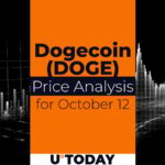 12 اکتبر پیش بینی قیمت DOGE