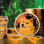 قیمت Dogecoin (DOGE) در میان انتقال 78.68 میلیون دلاری نهنگ مرموز سبز می شود