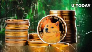 قیمت Dogecoin (DOGE) در میان انتقال 78.68 میلیون دلاری نهنگ مرموز سبز می شود