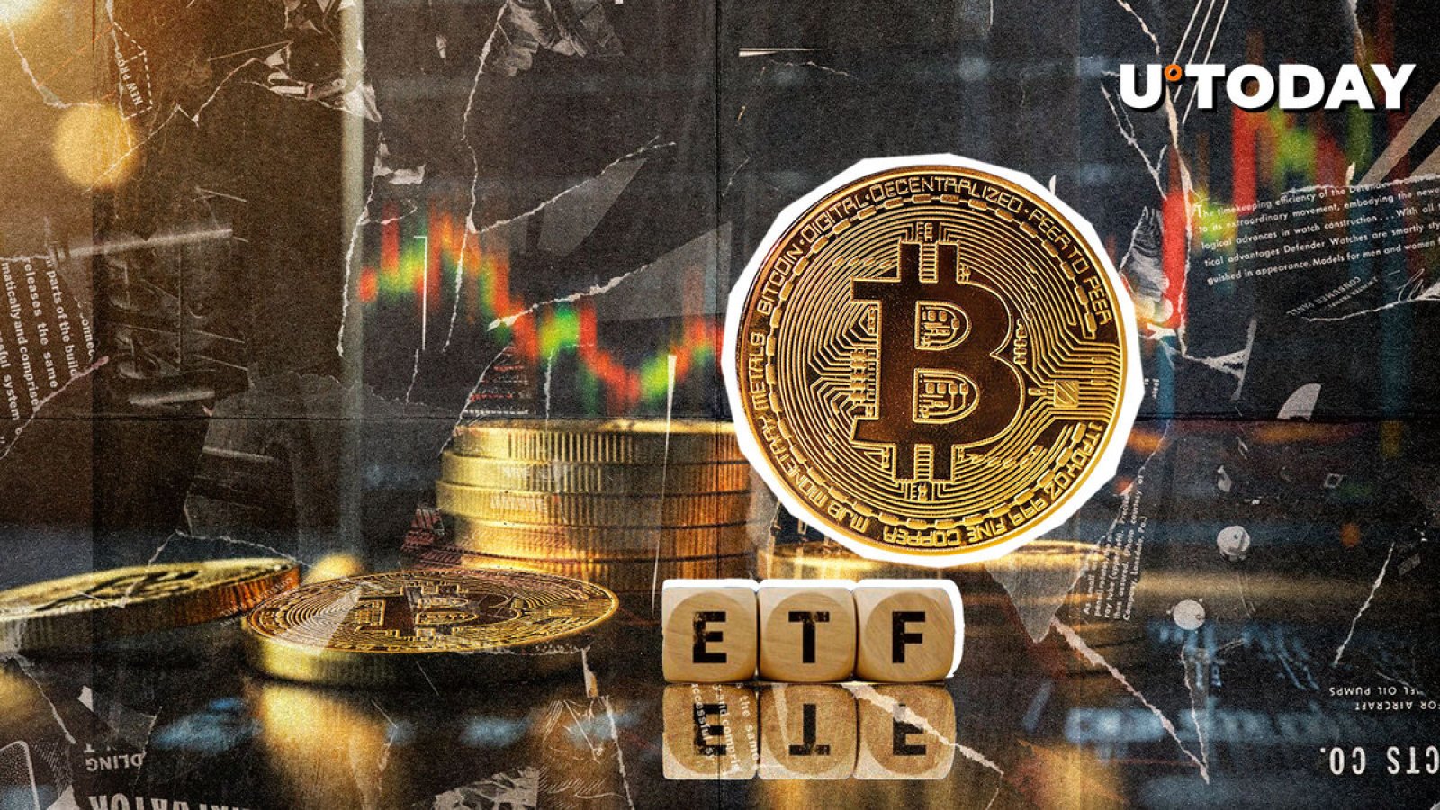 بیت کوین 500 میلیون دلار در 24 ساعت: ETF ها در حال بیدار شدن هستند