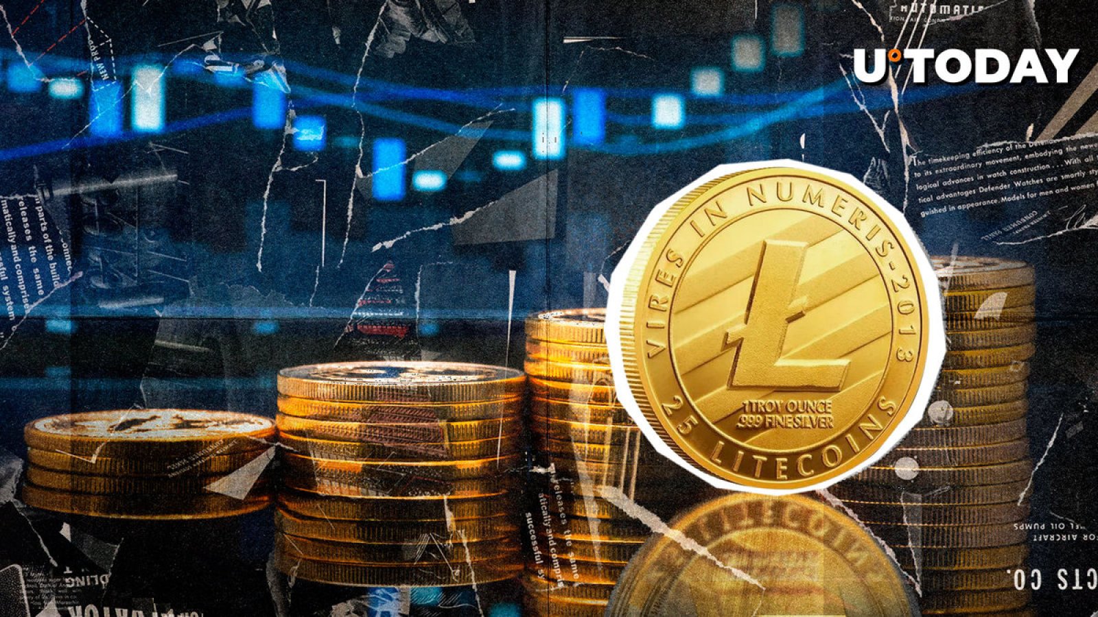 LTC پس از XRP با ثبت فایل‌های Canary به ETF لایت کوین 7 درصد افزایش یافت