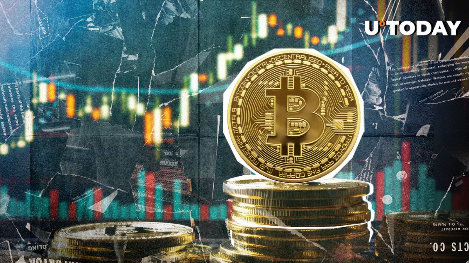 100 میلیون دلار بیت کوین در میان بررسی SEC در کامبرلند حرکت می کند