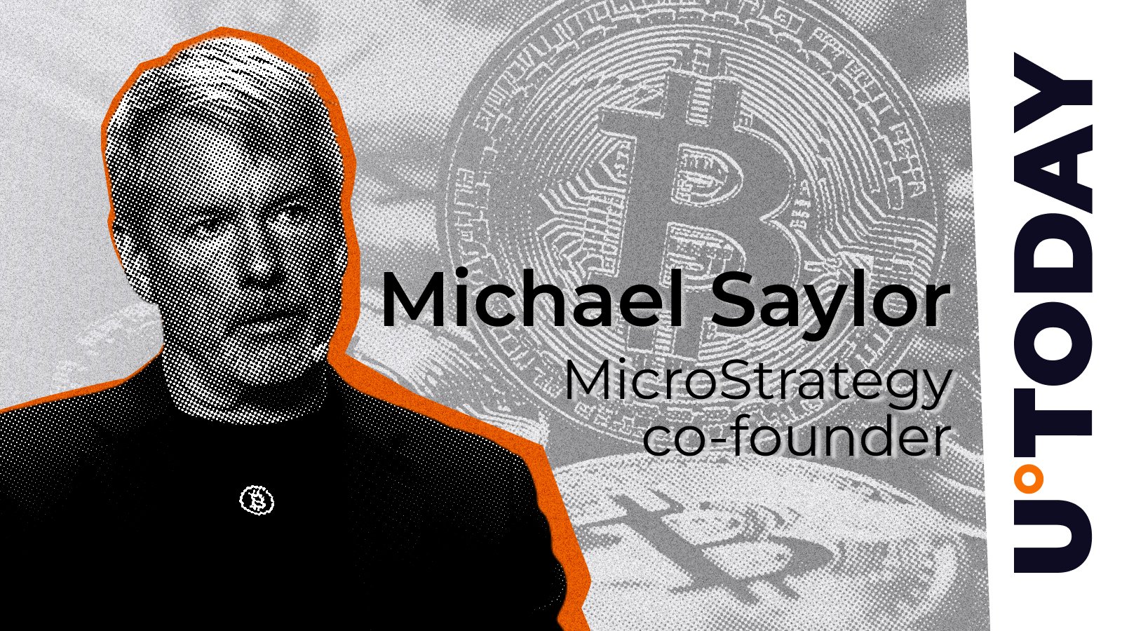 Saylor از MicroStrategy می گوید اپل باید 100 میلیارد دلار بیت کوین بخرد