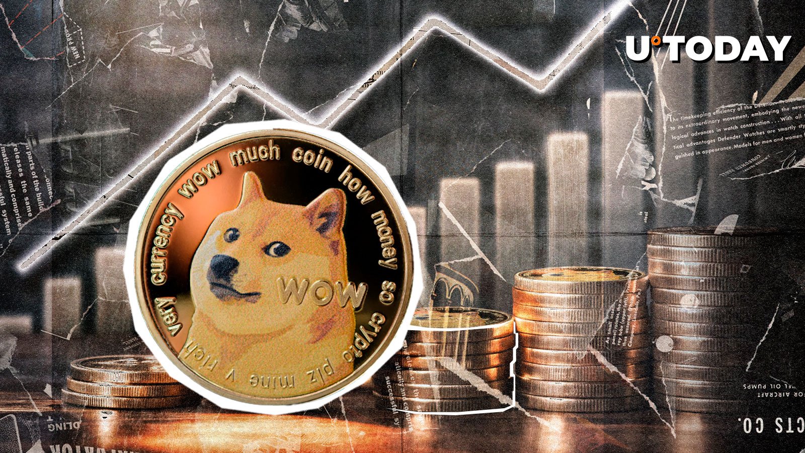 با افزایش قیمت، Dogecoin اساساً 30٪ افزایش می یابد