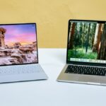 Dell XPS 13 vs MacBook Air M3