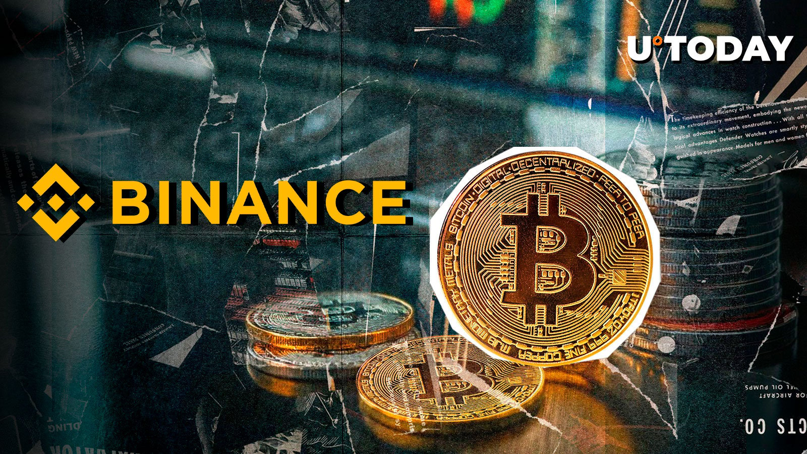 برداشت 96 میلیون دلاری بیت کوین (BTC) صرافی کریپتو بایننس را متوقف می کند