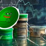 1.2 تریلیون PEPE با افزایش قیمت ها بسیج شد