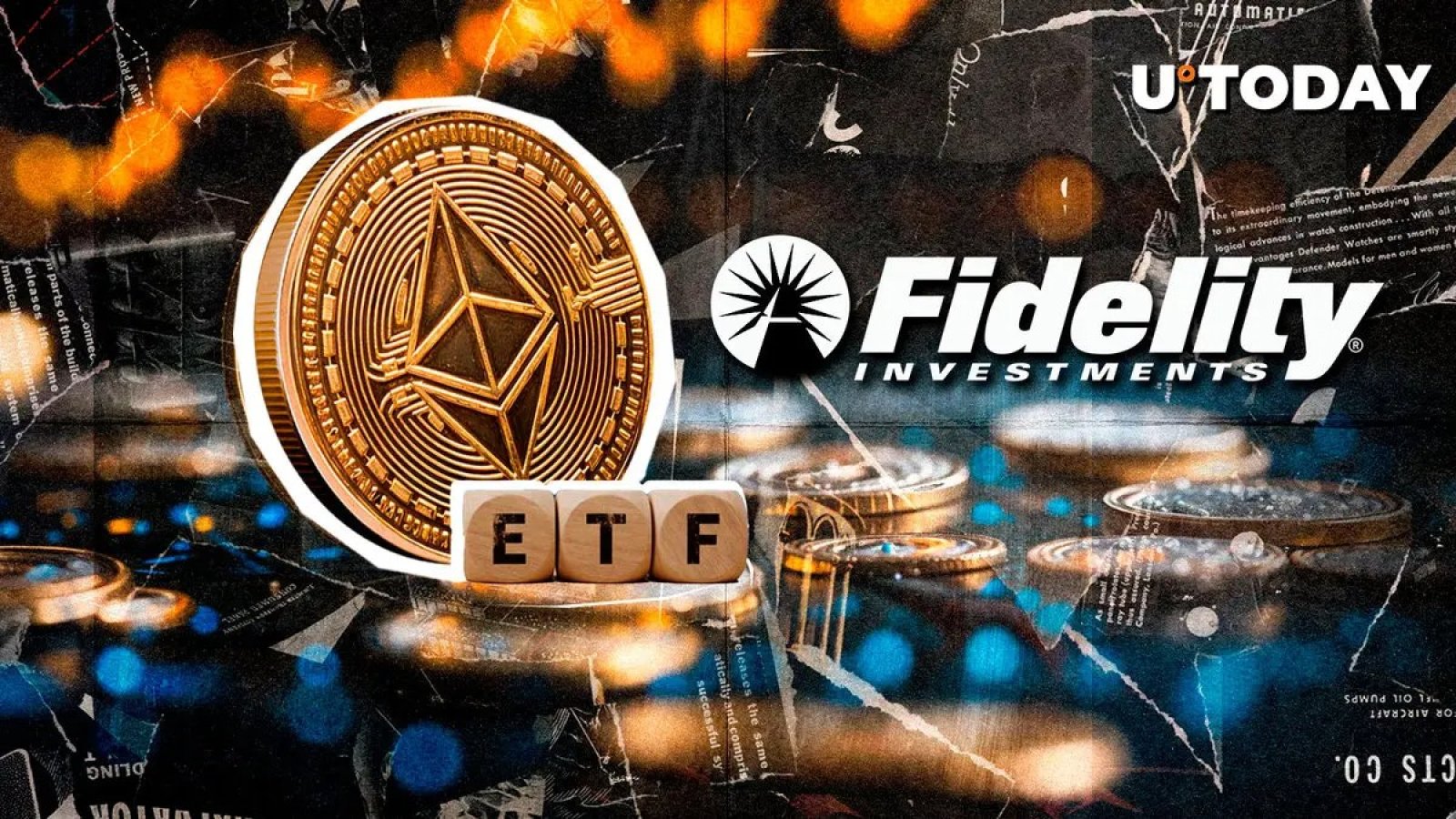 Fidelity بهتر از BlackRock در ورود ETF اتریوم