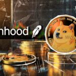 250 میلیون دلار در 24 ساعت: تراکنش Robinhood Dogecoin (DOGE) شناسایی شد