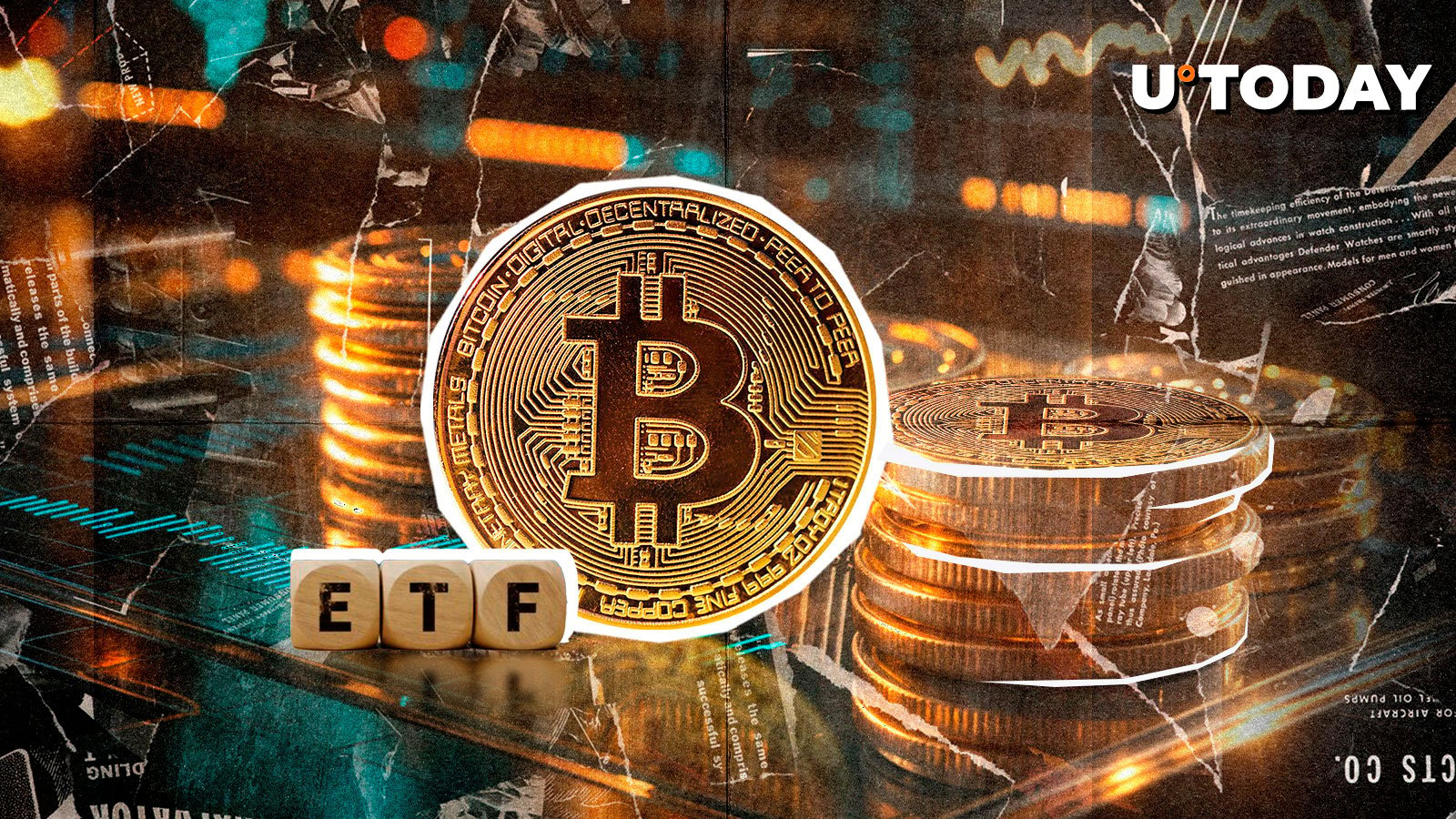 ETF های بیت کوین با ورودی 893 میلیون دلاری رکورد می زند: جزئیات