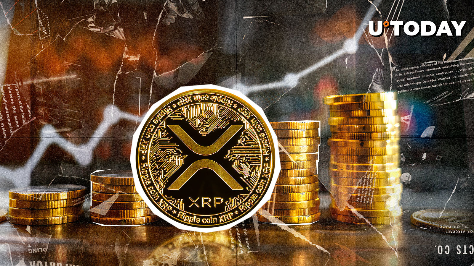 افزایش 125.127 درصدی XRP در 24 ساعت در میان عدم تعادل انحلال غیرعادی