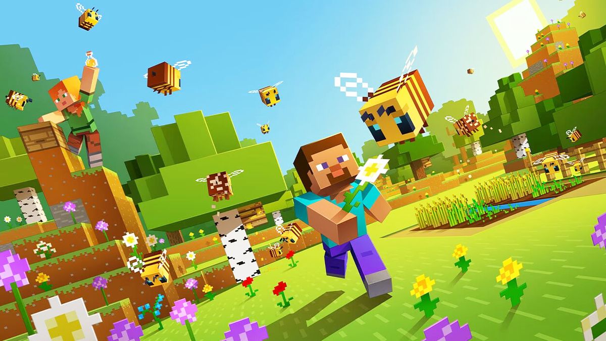 Minecraft سال آینده پشتیبانی VR را از دست خواهد داد – در اینجا نحوه لذت بردن از آن تا زمانی که می توانید بیان شده است