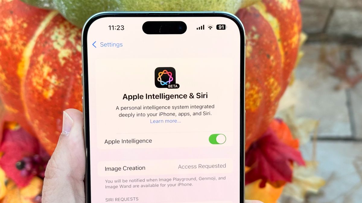 چگونه Apple Intelligence را در آیفون، آی پد و مک خود فعال کنیم