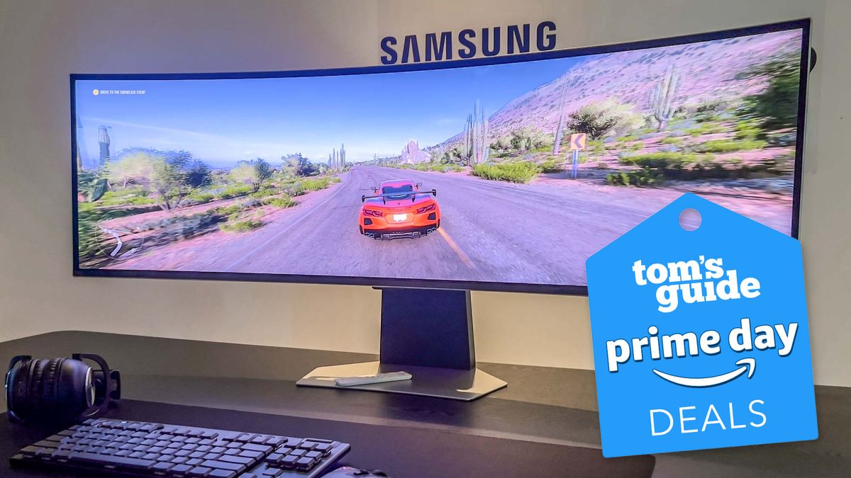 معاملات مانیتورهای بازی Amazon Prime Day — بیش از 700 دلار صرفه جویی در مانیتورهای LG، Alienware و Samsung