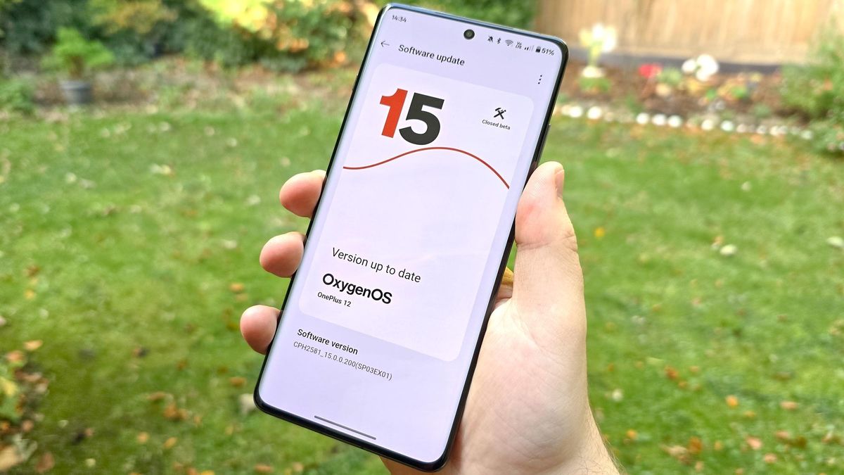 OxygenOS 15 عملی: مراقب سامسونگ و گوگل باشید – OnePlus به آن رسیده است