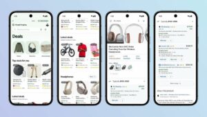 Google تغییر هوش مصنوعی را به Google Shopping می‌آورد – این موارد جدید است