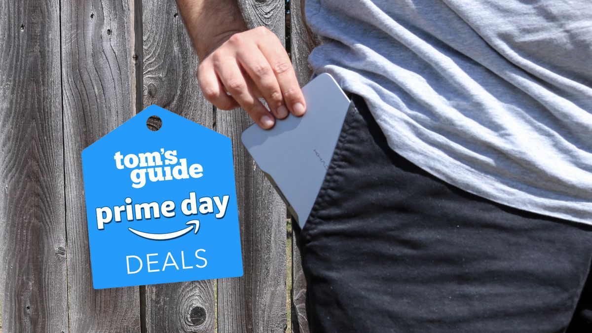 سریع عمل کن من عاشق این مینی جیبی هستم و به تازگی به پایین ترین قیمت خود برای Prime Day رسیده است