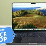 MacBook Pro M3 deal