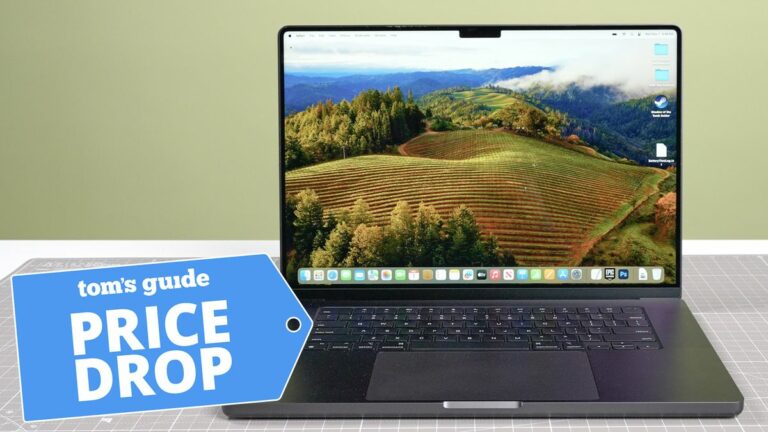 MacBook Pro M3 deal