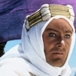 Peter O'Toole in &quot;Lawrence of Arabia&quot; (1962)