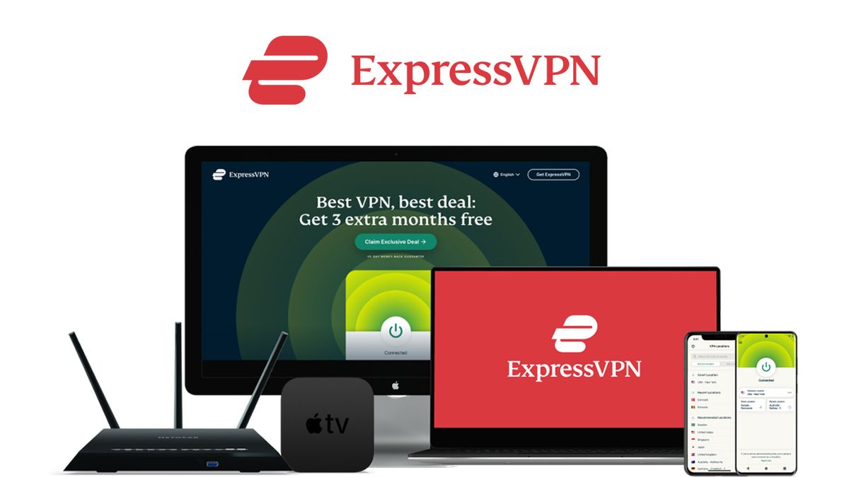 معاملات Prime Day را فراموش کنید – ExpressVPN اکنون ارزان تر از همیشه است