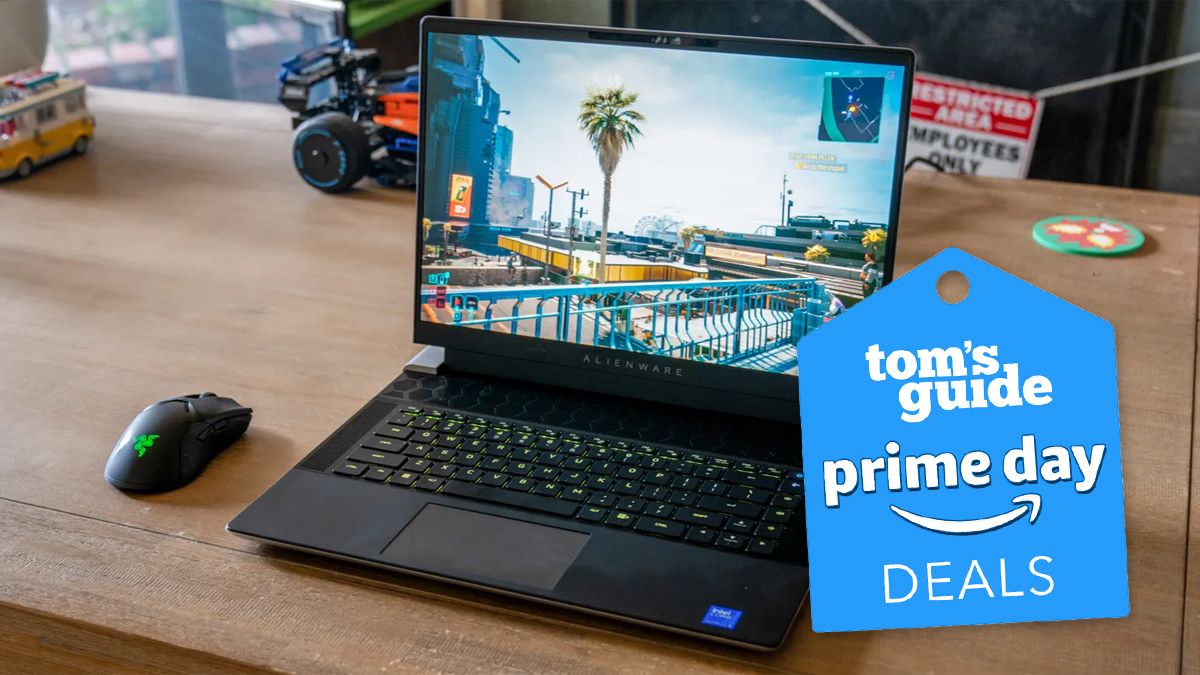 معاملات لپ تاپ بازی Prime Day به صورت زنده – من عاشق این 5 معامله هستم که در حال حاضر تا 700 دلار تخفیف دارند