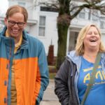 Jeff Hiller, Bridget Everett in Somebody Somewhere season 3