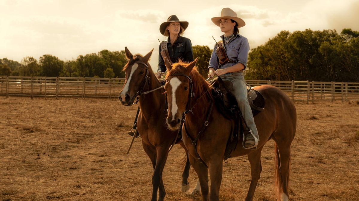 این سریال جدید نتفلیکس می تواند «Yellowstone» بعدی باشد و در حال حاضر در بین 10 سریال برتر قرار دارد.