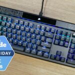 Black Friday mechanical keyboard deals 2024