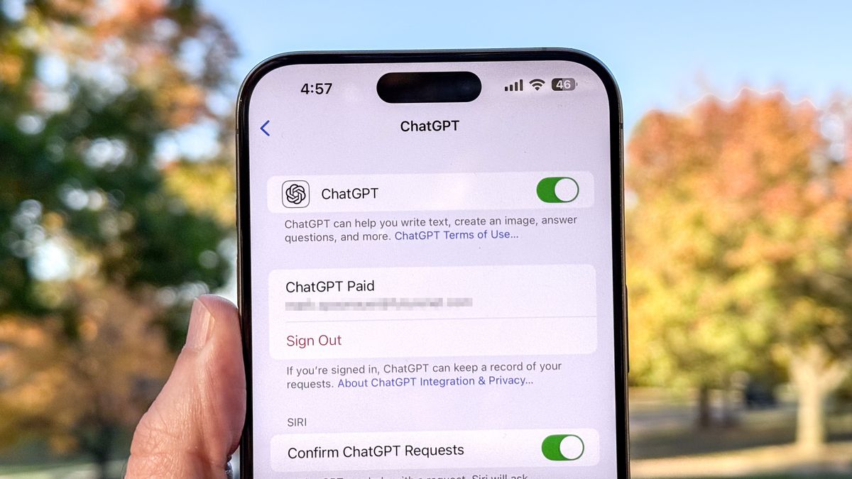 چگونه از ChatGPT در iOS 18.2 استفاده کنیم؟ شما می توانید هر کاری که او می تواند انجام دهد را اینجا پیدا کنید