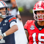 How to watch Auburn vs. Georgia college football livestream Week 6 2024